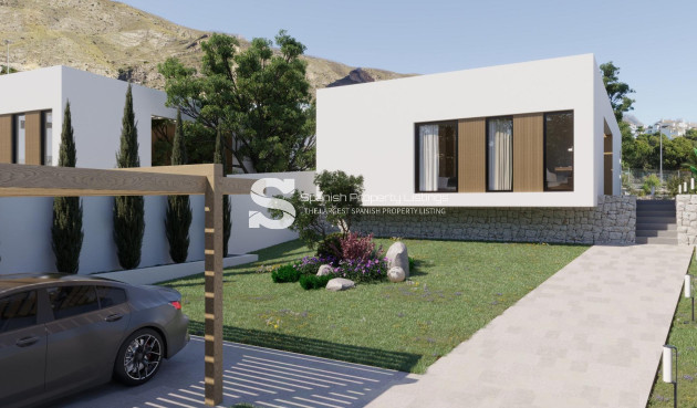 New Build - Villa - Finestrat - Finestrat Urbanizaciones