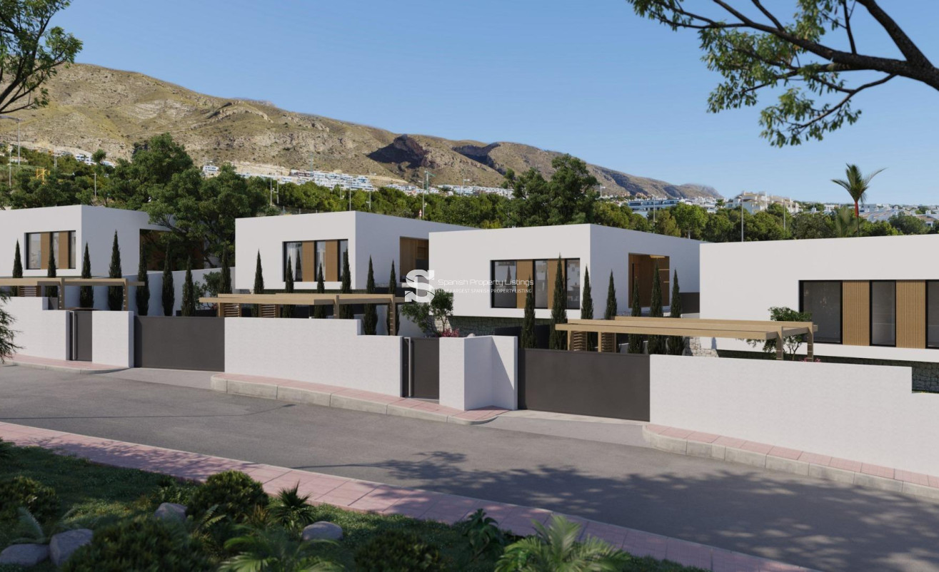 New Build - Villa - Finestrat - Finestrat Urbanizaciones