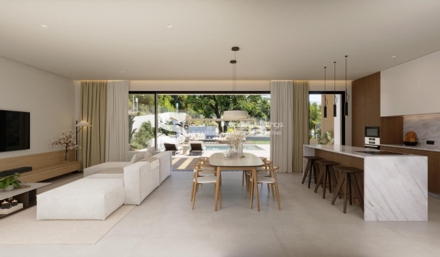 New Build - Villa - Finestrat - Finestrat Urbanizaciones