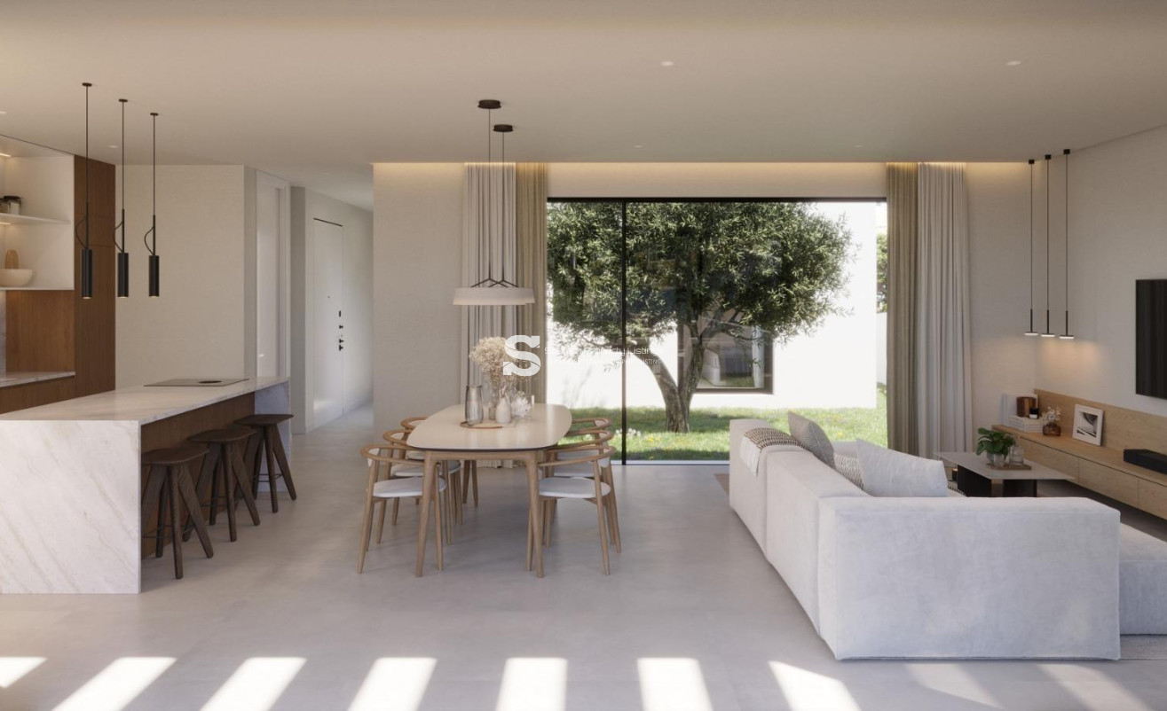 New Build - Villa - Finestrat - Finestrat Urbanizaciones