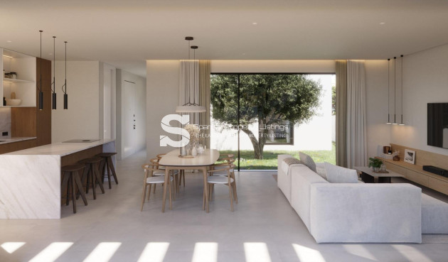 New Build - Villa - Finestrat - Finestrat Urbanizaciones