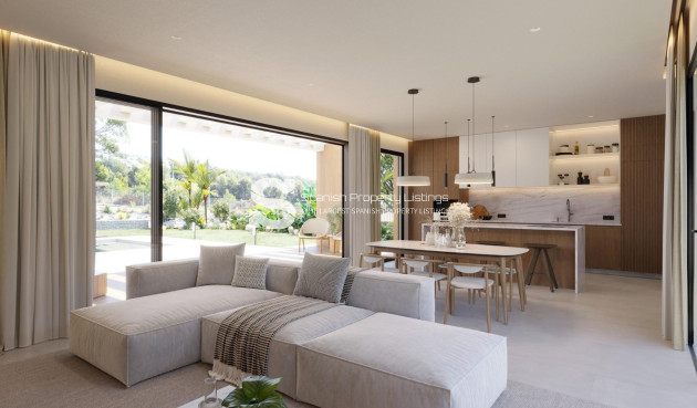 New Build - Villa - Finestrat - Finestrat Urbanizaciones