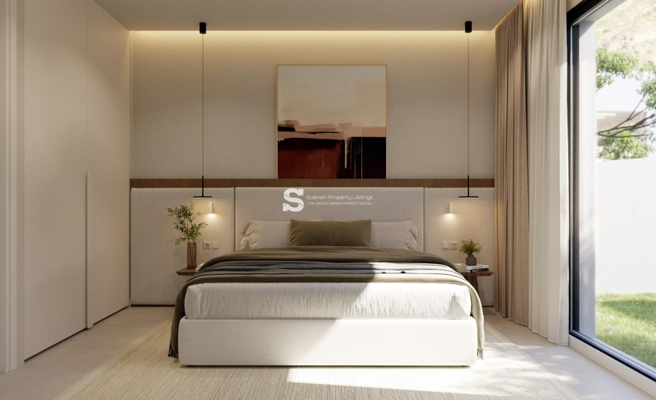 New Build - Villa - Finestrat - Finestrat Urbanizaciones