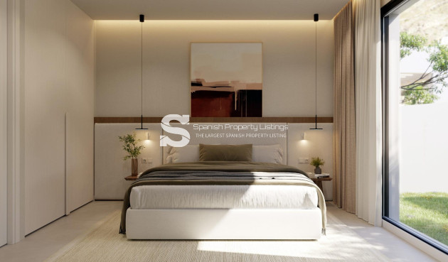 New Build - Villa - Finestrat - Finestrat Urbanizaciones