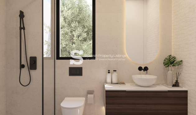 New Build - Villa - Finestrat - Finestrat Urbanizaciones