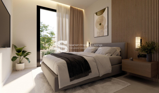 New Build - Villa - Finestrat - Finestrat Urbanizaciones