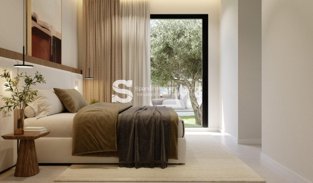 New Build - Villa - Finestrat - Finestrat Urbanizaciones