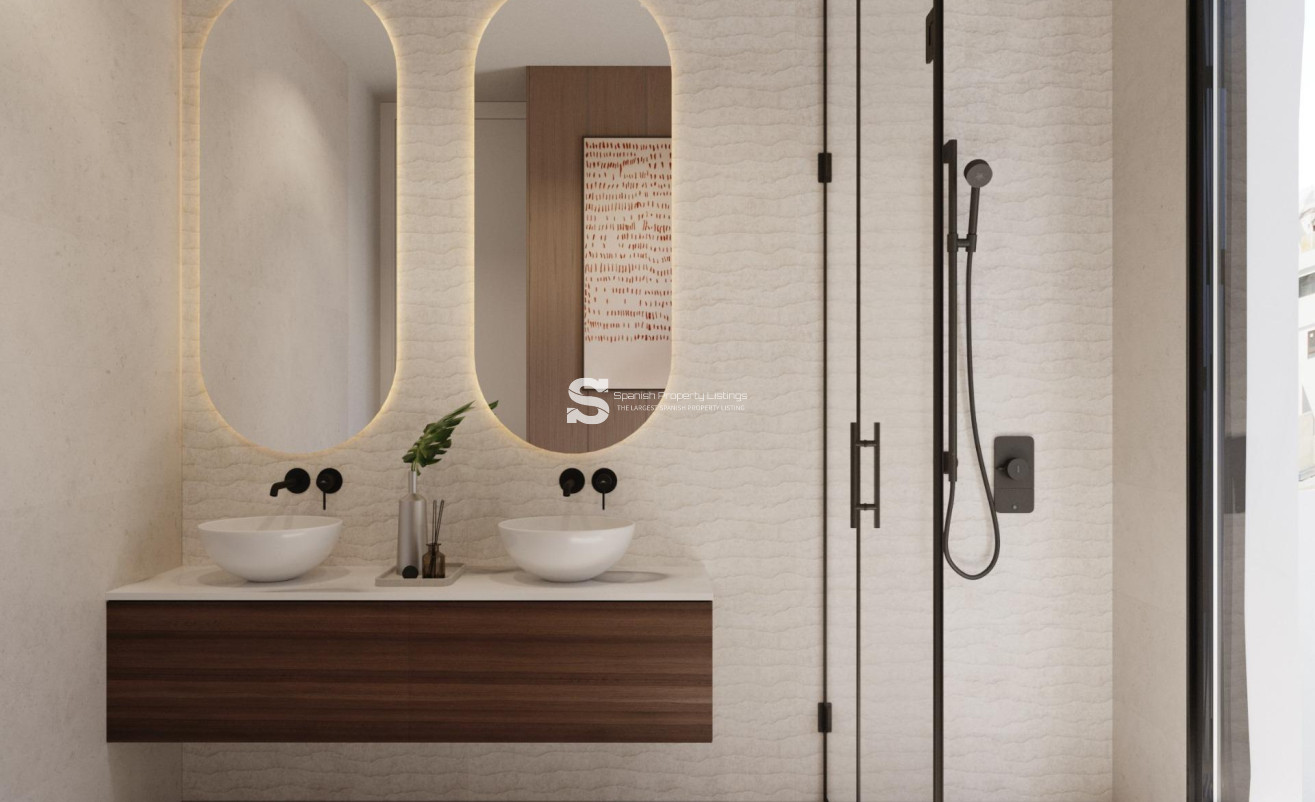 New Build - Villa - Finestrat - Finestrat Urbanizaciones