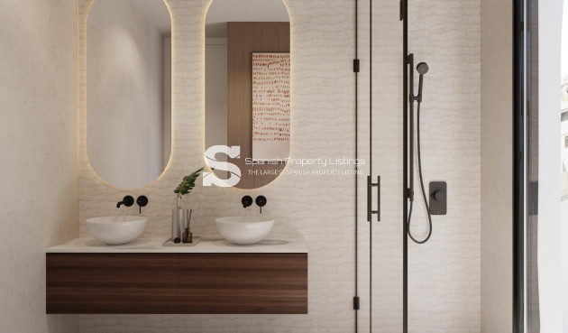 New Build - Villa - Finestrat - Finestrat Urbanizaciones