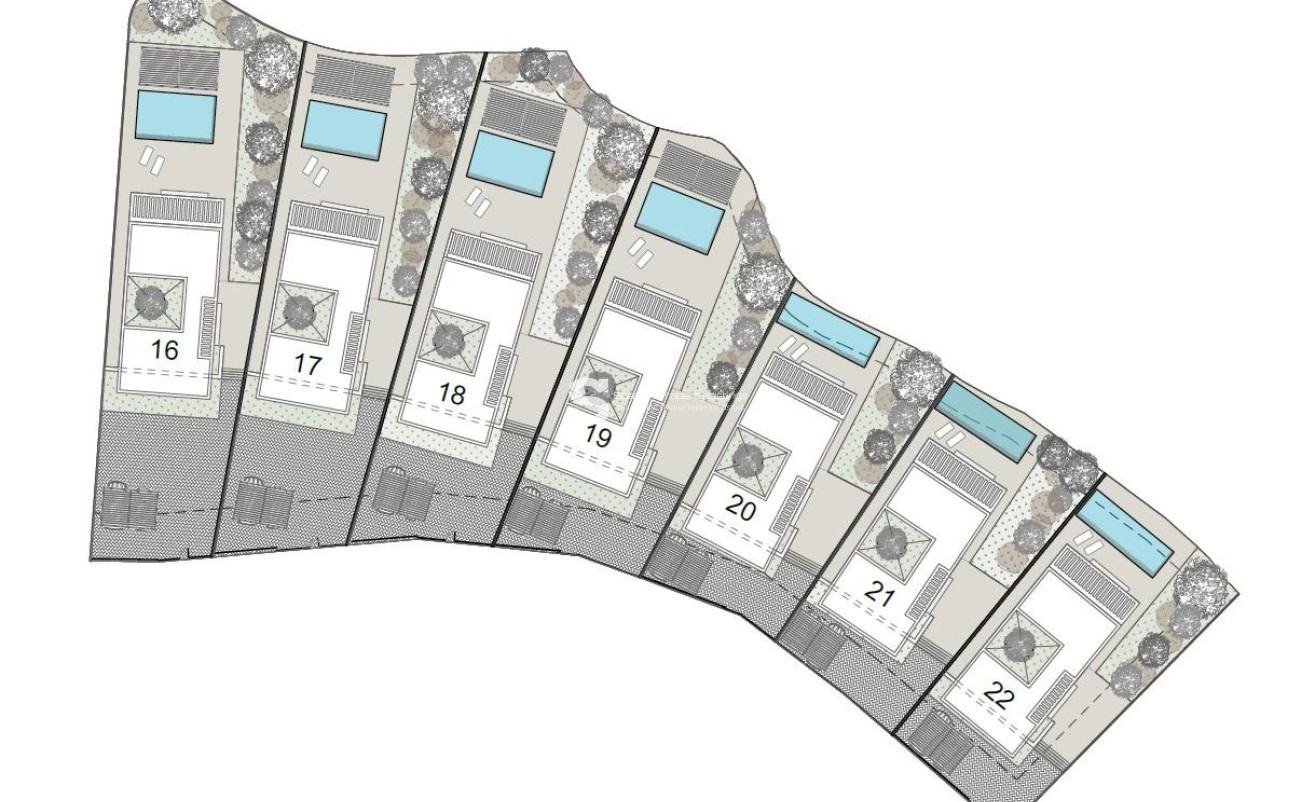 New Build - Villa - Finestrat - Finestrat Urbanizaciones