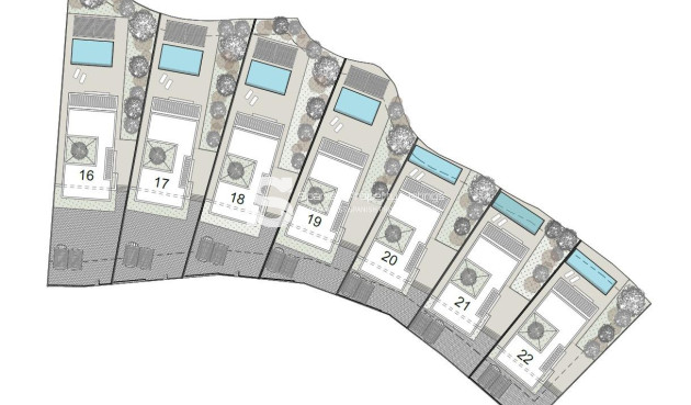 New Build - Villa - Finestrat - Finestrat Urbanizaciones