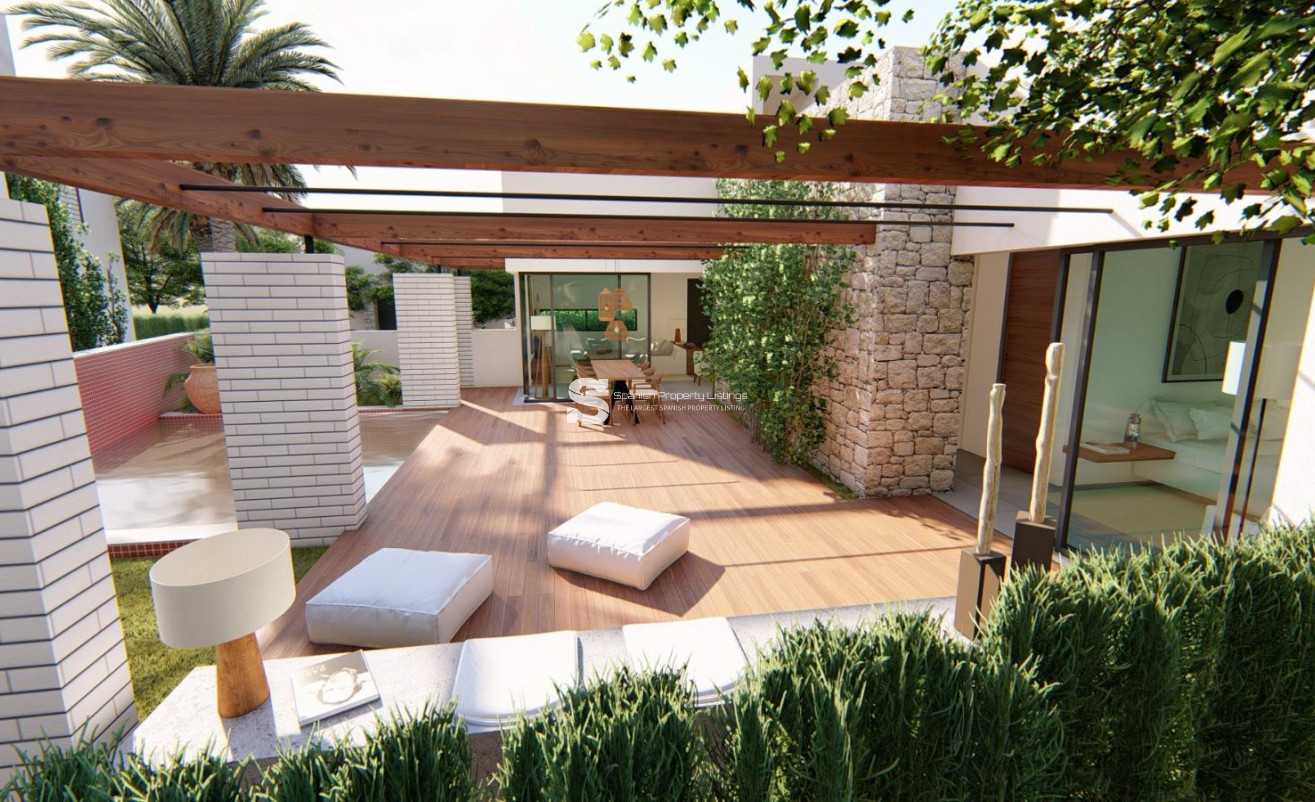 New Build - Villa - Torre Pacheco - El Alba