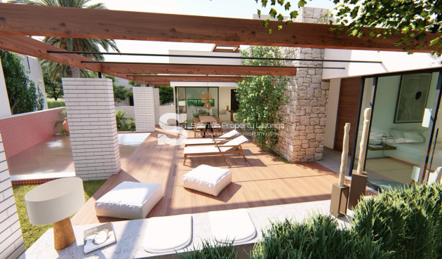 New Build - Villa - Torre Pacheco - El Alba