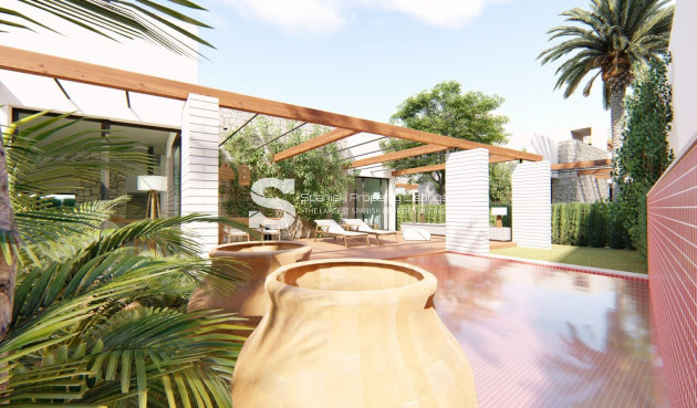 New Build - Villa - Torre Pacheco - El Alba