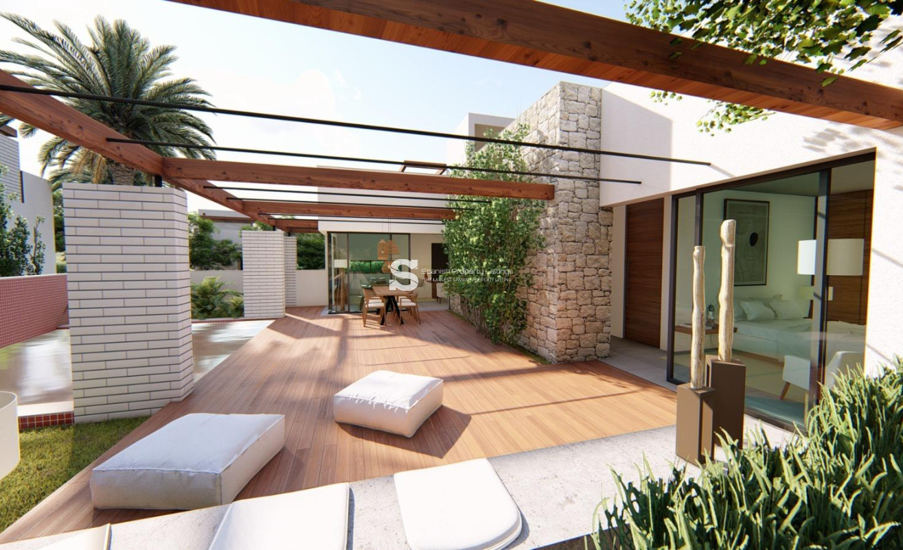 New Build - Villa - Torre Pacheco - El Alba