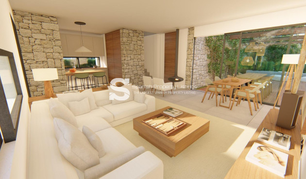 New Build - Villa - Torre Pacheco - El Alba