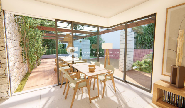 New Build - Villa - Torre Pacheco - El Alba