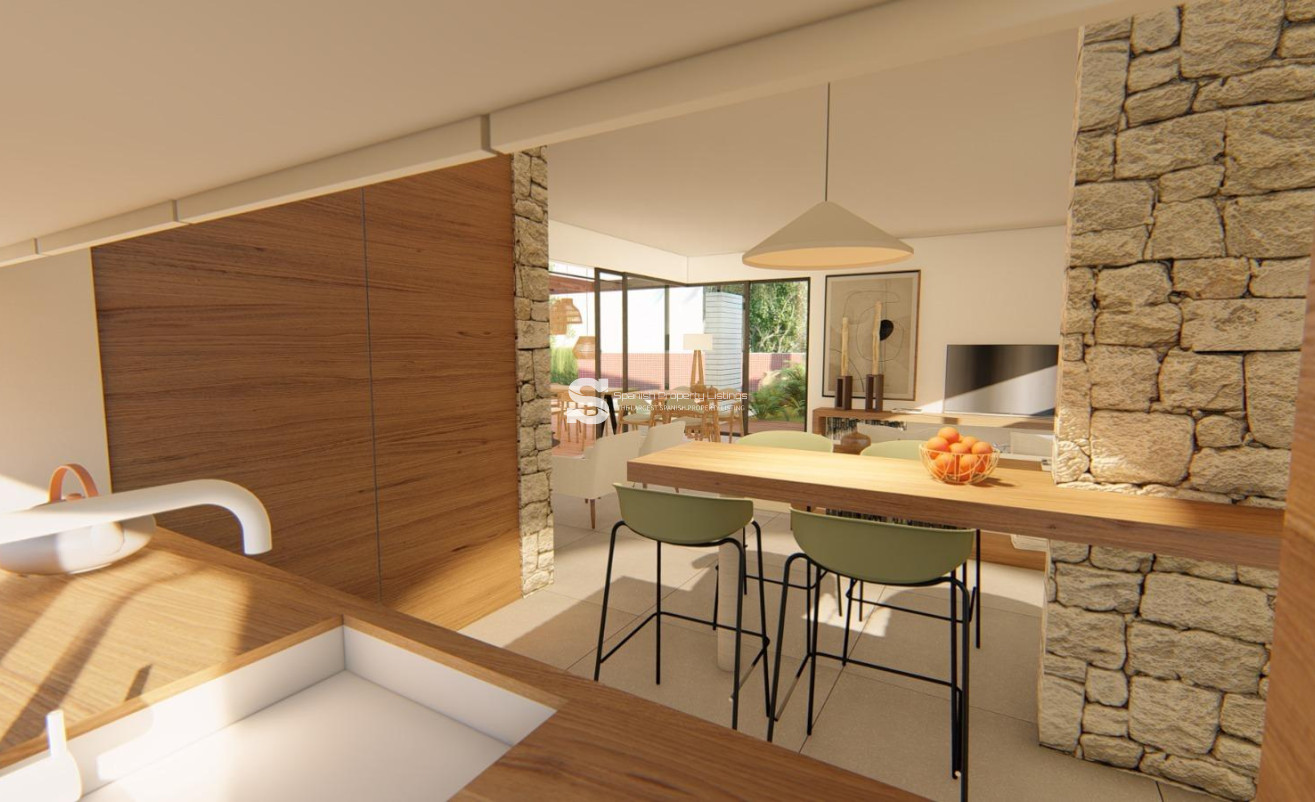 New Build - Villa - Torre Pacheco - El Alba