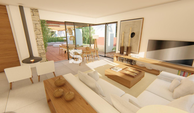 New Build - Villa - Torre Pacheco - El Alba