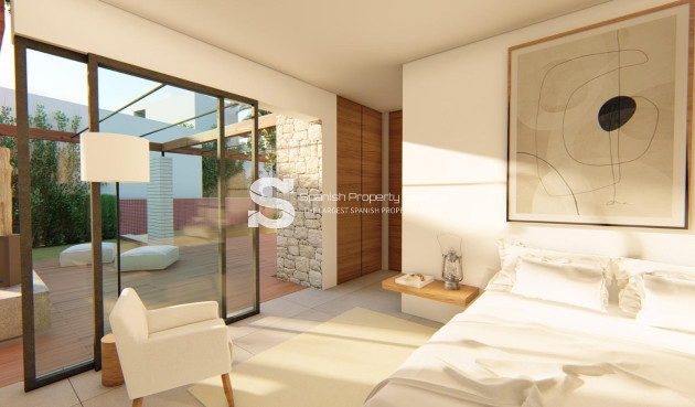 New Build - Villa - Torre Pacheco - El Alba