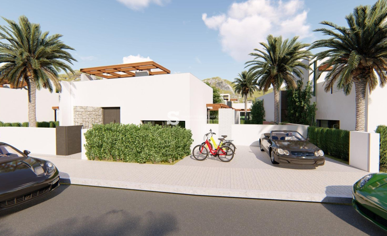 New Build - Villa - Torre Pacheco - El Alba