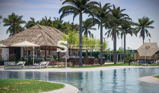 New Build - Villa - Torre Pacheco - El Alba