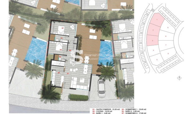 New Build - Villa - Torre Pacheco - El Alba