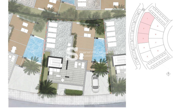 New Build - Villa - Torre Pacheco - El Alba
