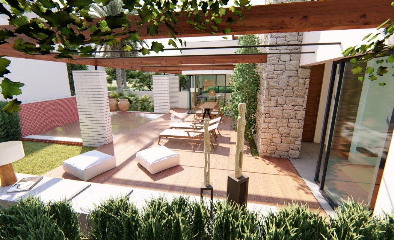 Obra nueva - Villa - Torre Pacheco - El Alba