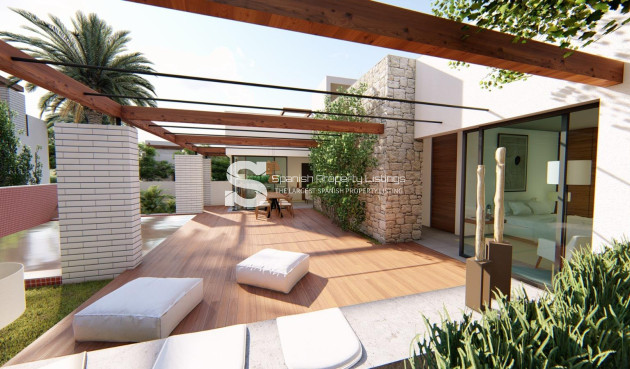 Obra nueva - Villa - Torre Pacheco - El Alba