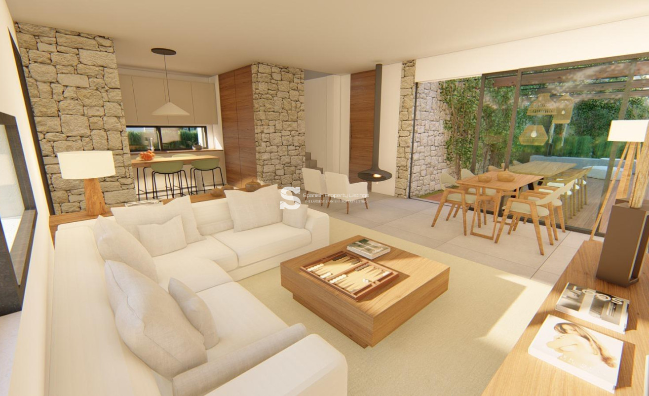 Obra nueva - Villa - Torre Pacheco - El Alba