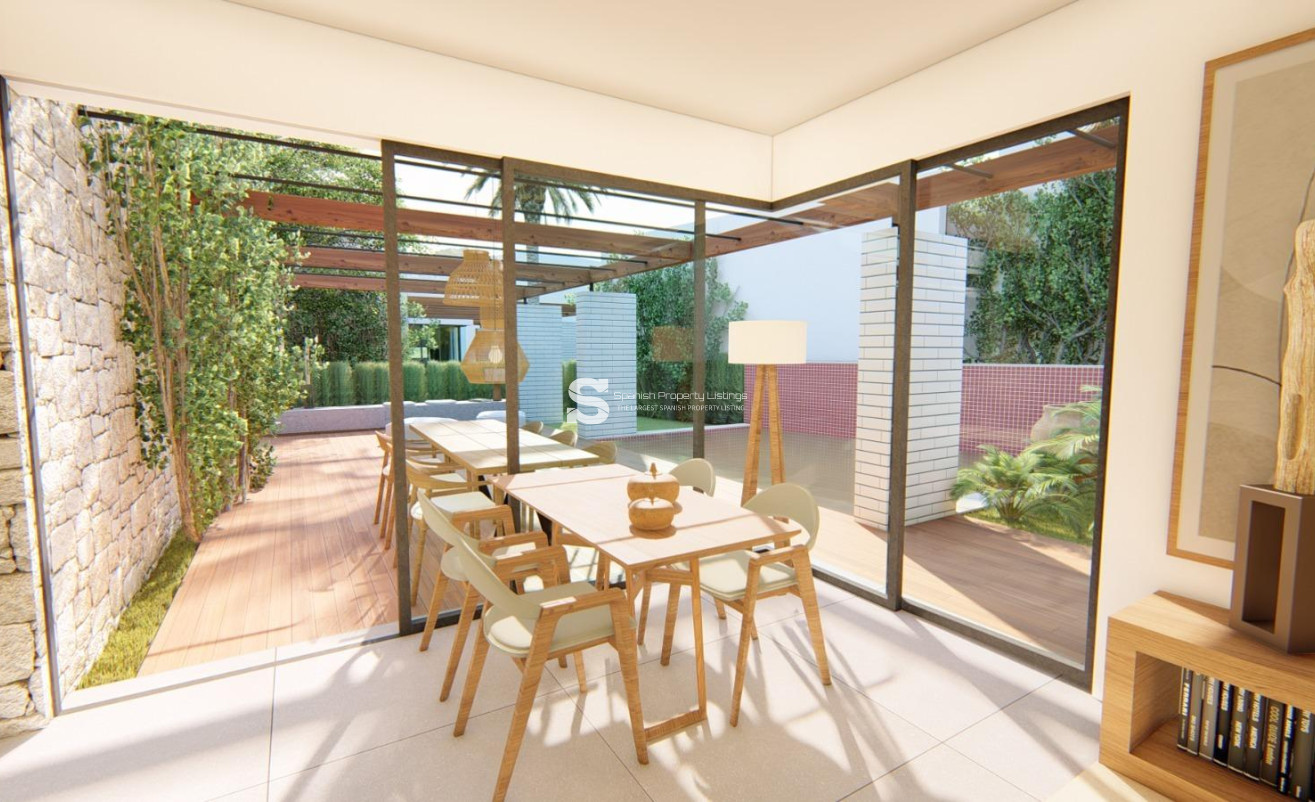 Obra nueva - Villa - Torre Pacheco - El Alba