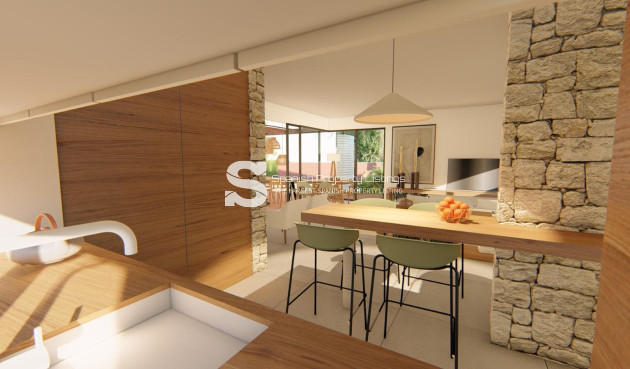 Obra nueva - Villa - Torre Pacheco - El Alba