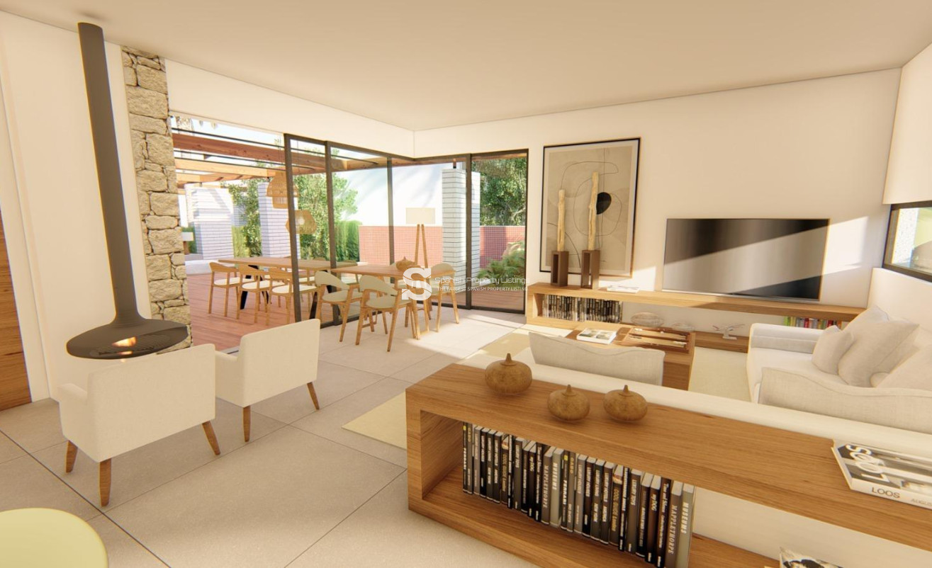 Obra nueva - Villa - Torre Pacheco - El Alba