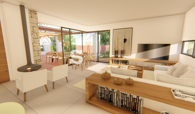 Obra nueva - Villa - Torre Pacheco - El Alba