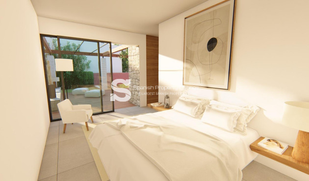 Obra nueva - Villa - Torre Pacheco - El Alba