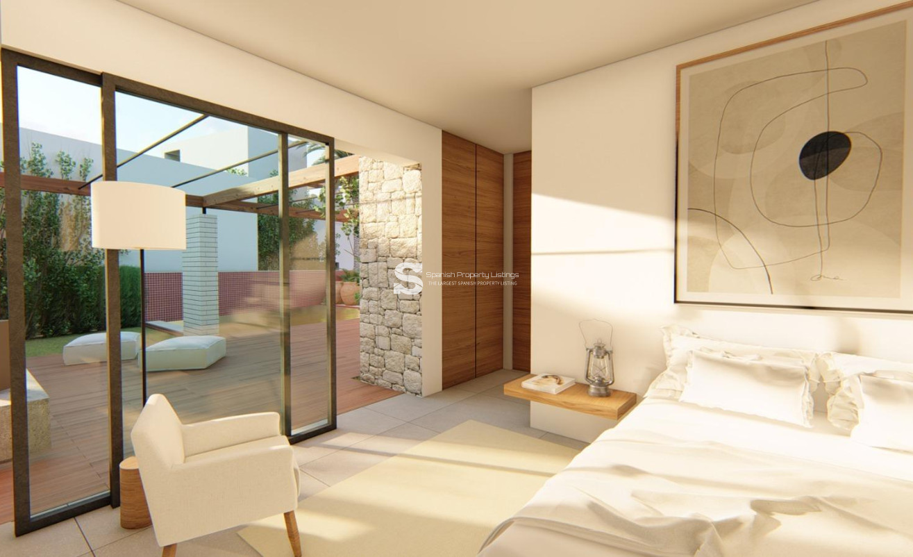 Obra nueva - Villa - Torre Pacheco - El Alba