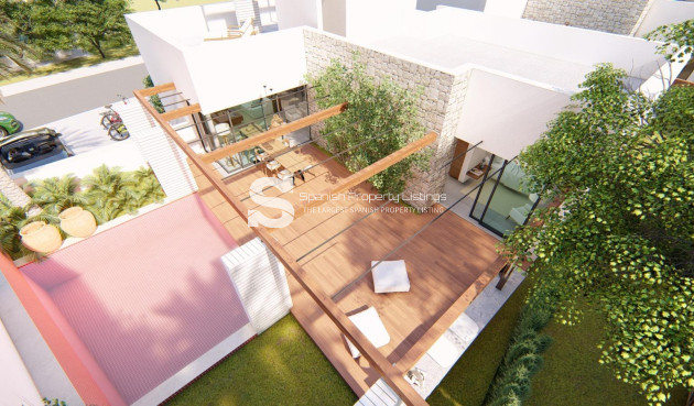 Obra nueva - Villa - Torre Pacheco - El Alba