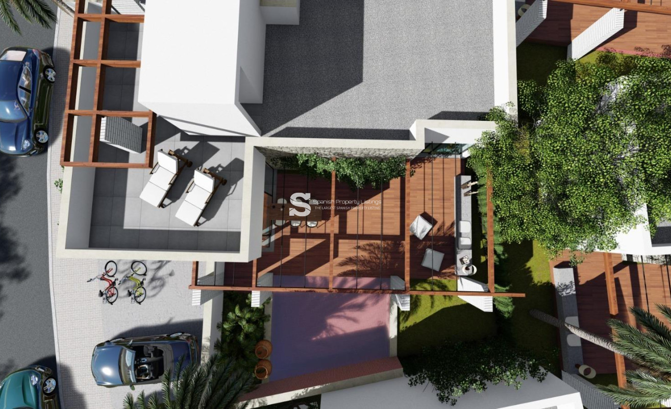 Obra nueva - Villa - Torre Pacheco - El Alba