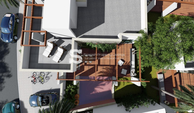 Obra nueva - Villa - Torre Pacheco - El Alba