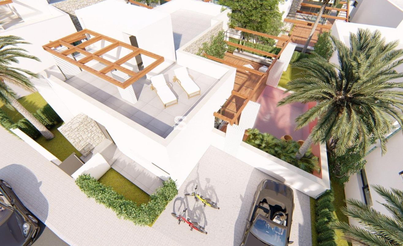 Obra nueva - Villa - Torre Pacheco - El Alba