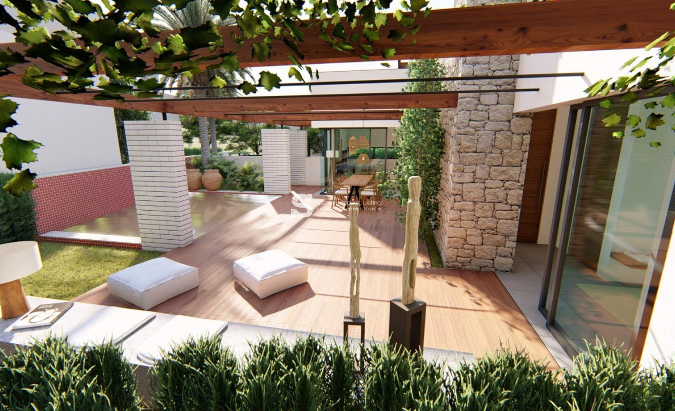 Obra nueva - Villa - Torre Pacheco - El Alba