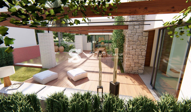 Obra nueva - Villa - Torre Pacheco - El Alba