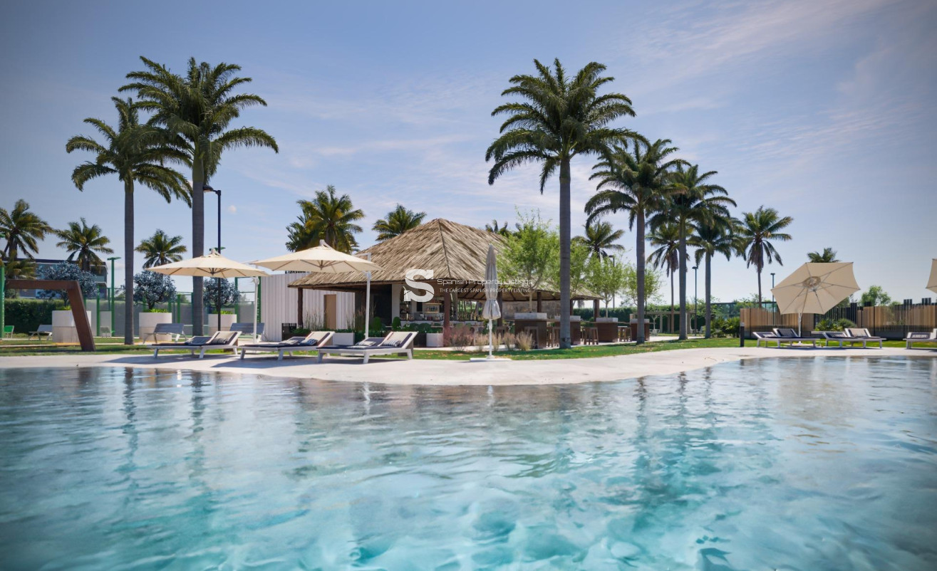 Obra nueva - Villa - Torre Pacheco - El Alba