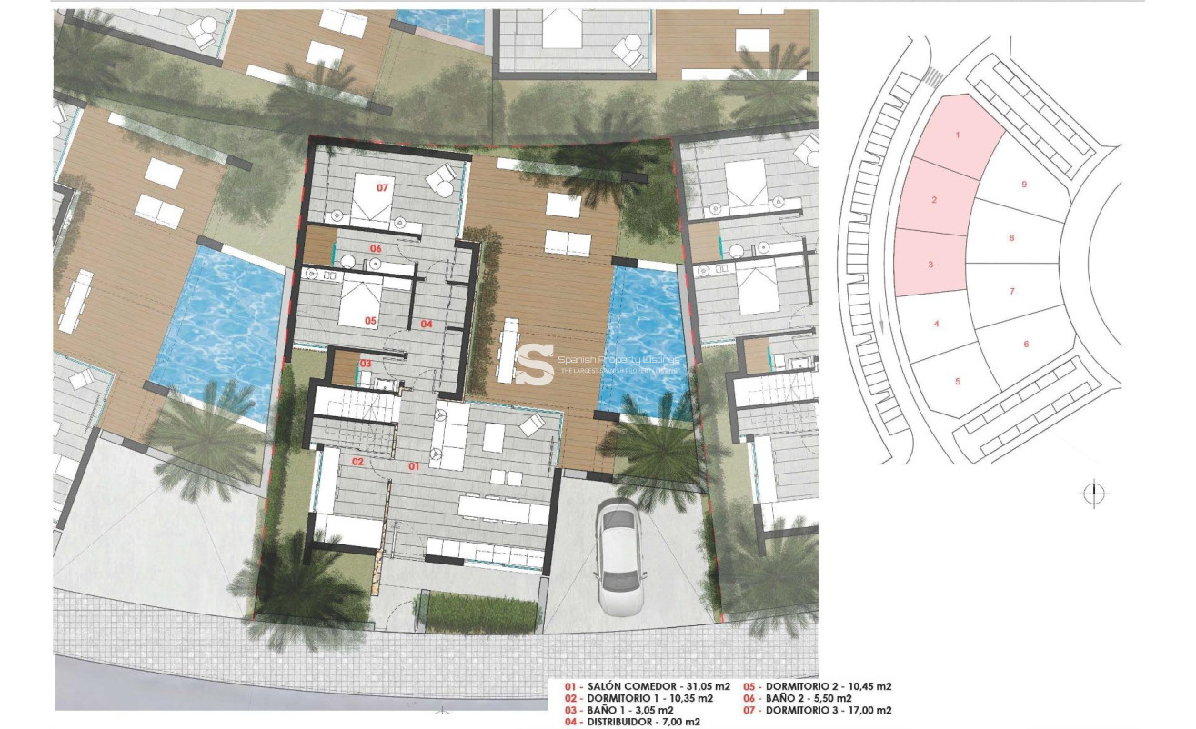 Obra nueva - Villa - Torre Pacheco - El Alba