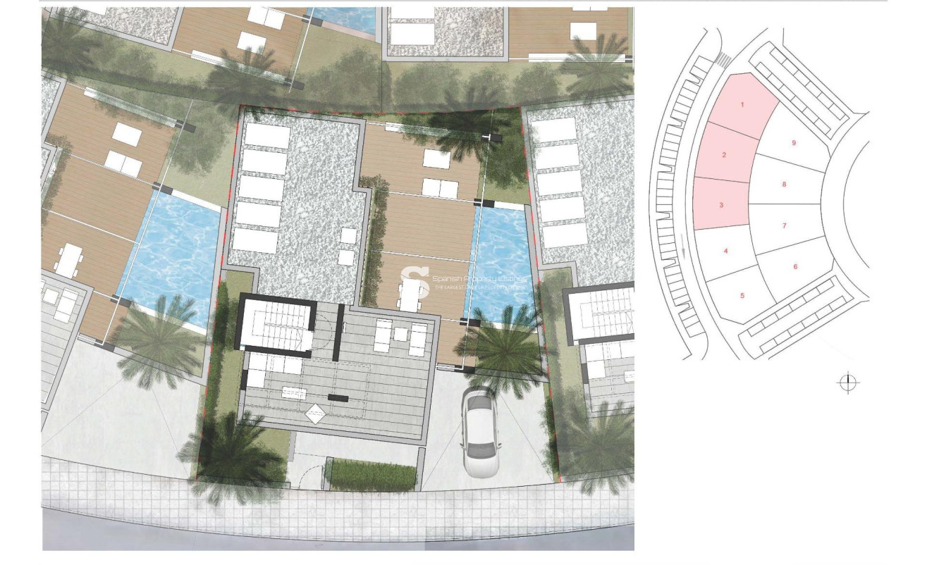 Obra nueva - Villa - Torre Pacheco - El Alba