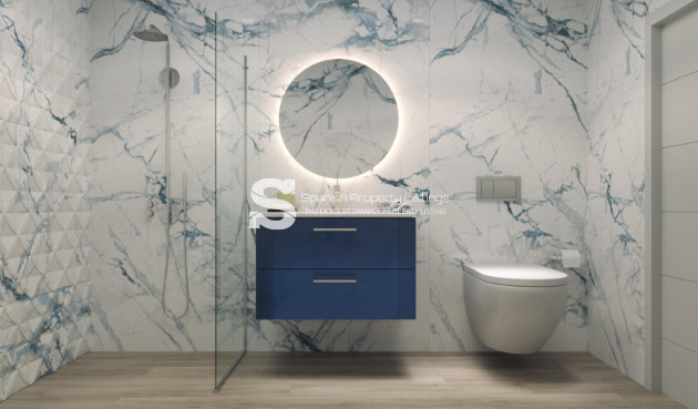 New Build - Penthouse - Torrevieja - Centro