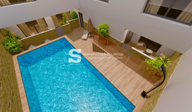 New Build - Penthouse - Torrevieja - Centro