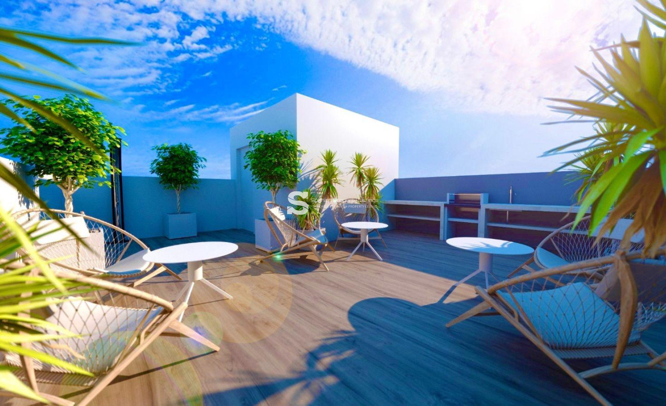 New Build - Penthouse - Torrevieja - Centro