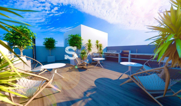 New Build - Penthouse - Torrevieja - Centro